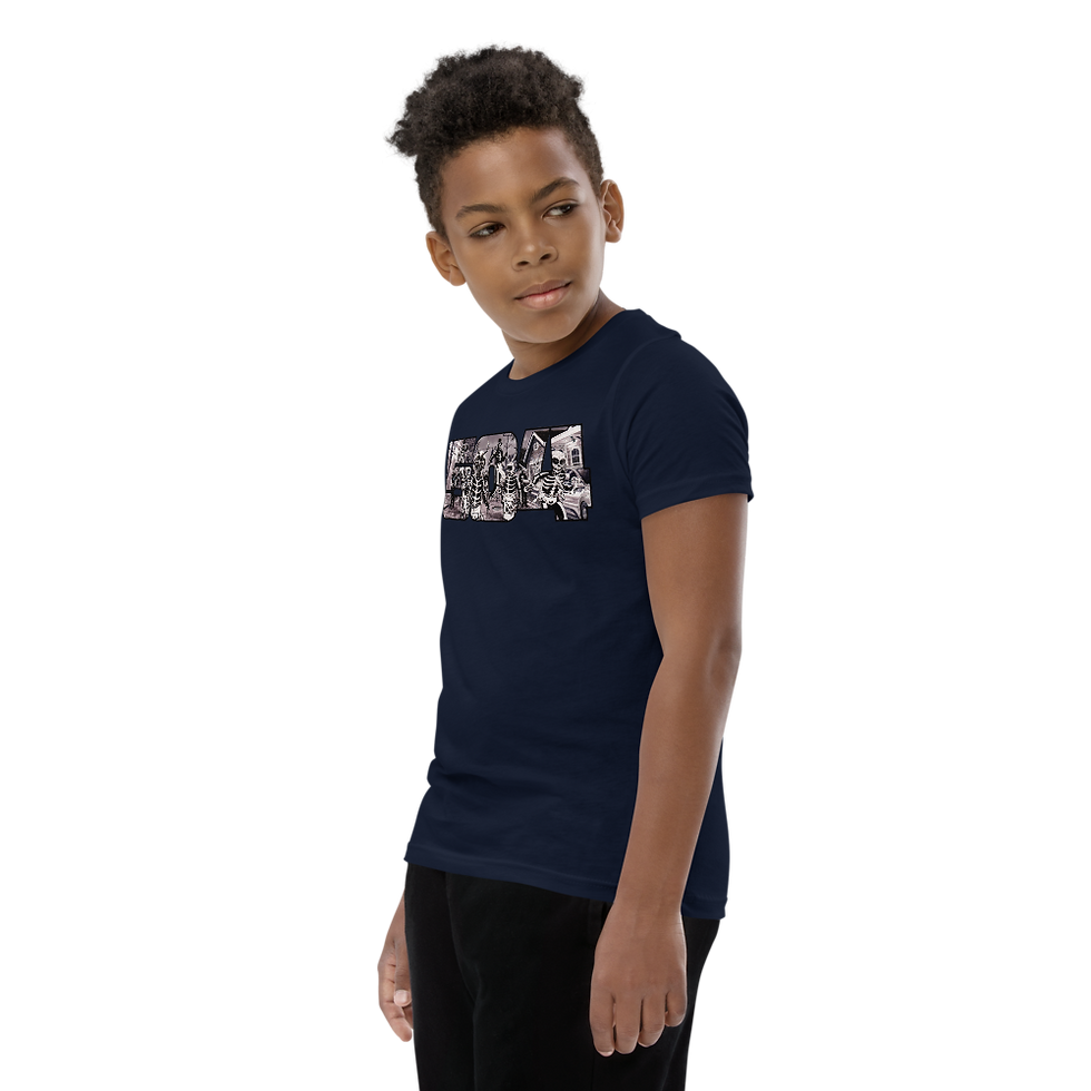 Thumbnail: 504 - Wake Up Youth Short Sleeve T-Shirt