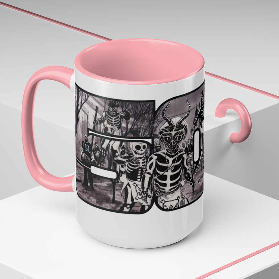 Thumbnail: 504 Wake up Coffee Mug, 15oz