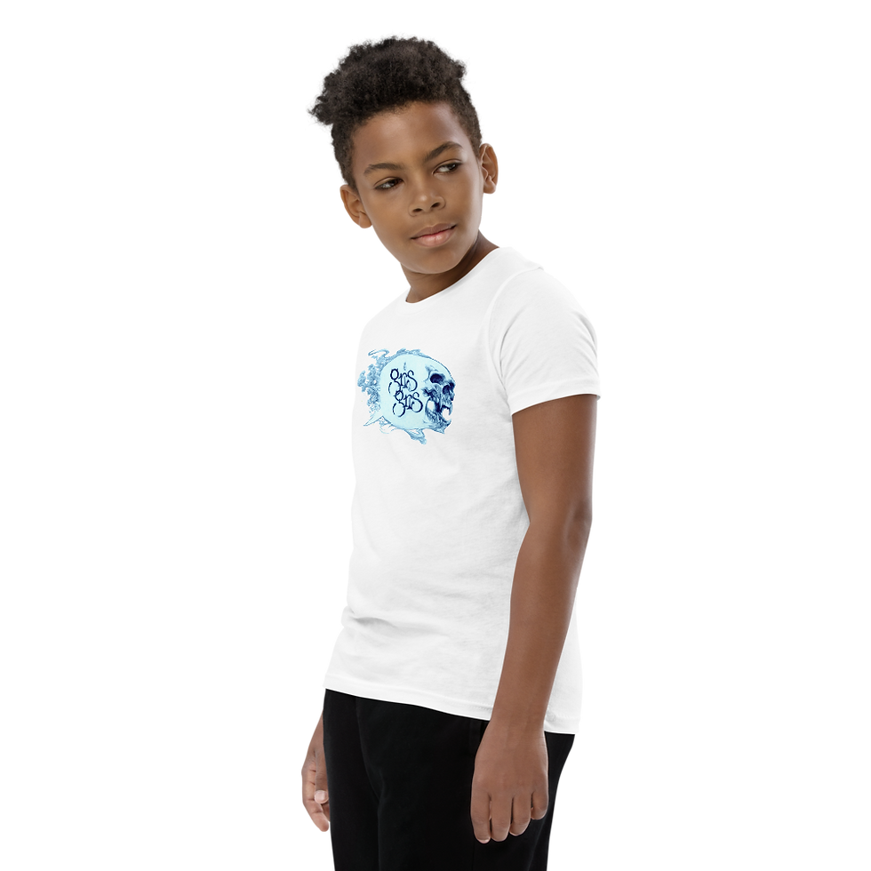 Thumbnail: Gris Gris - Youth Short Sleeve T-Shirt
