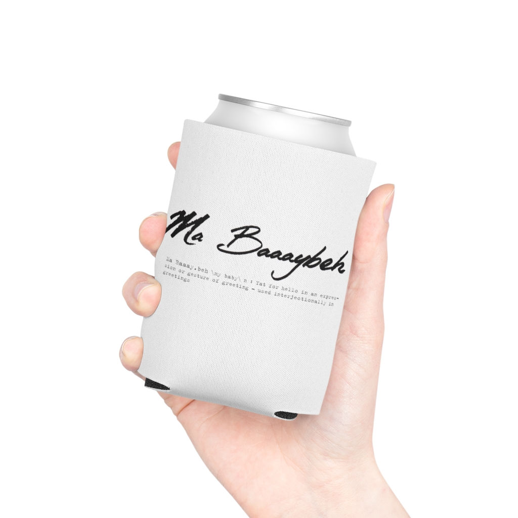 Yat Vocabulary Can Cooler