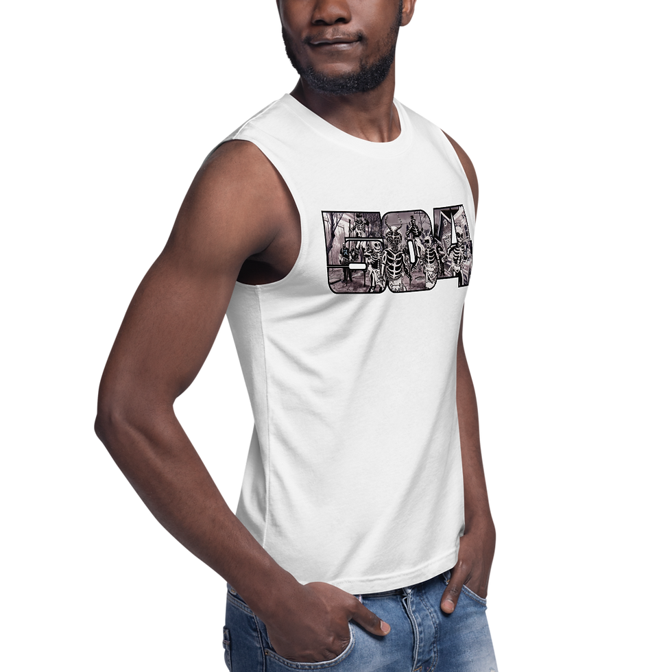 Thumbnail: 504 - Wake Up Muscle Shirt