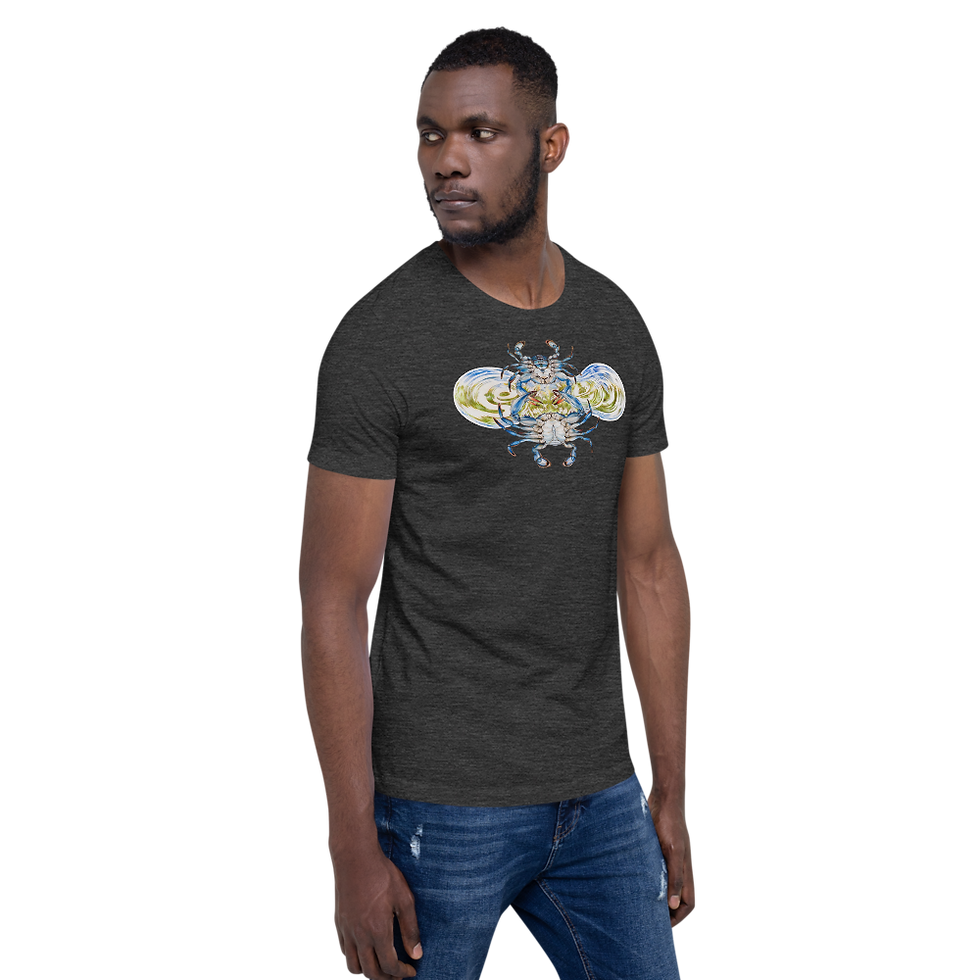 Thumbnail: Sex Ed Crabs - Short-Sleeve Unisex T-Shirt