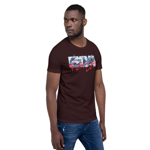 504 Fight Club Unisex T-Shirt | Bead Tree Arts