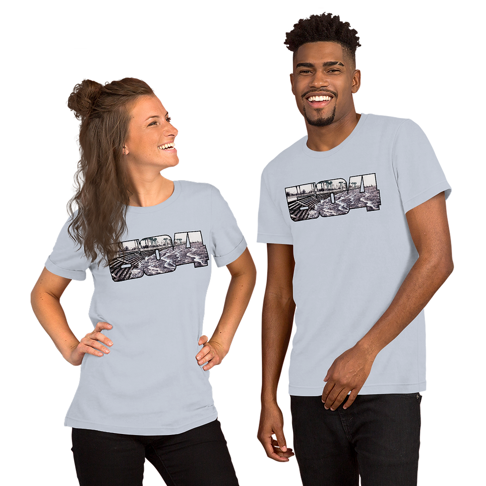 Thumbnail: 504 - Lakefront Short-Sleeve Unisex T-Shirt