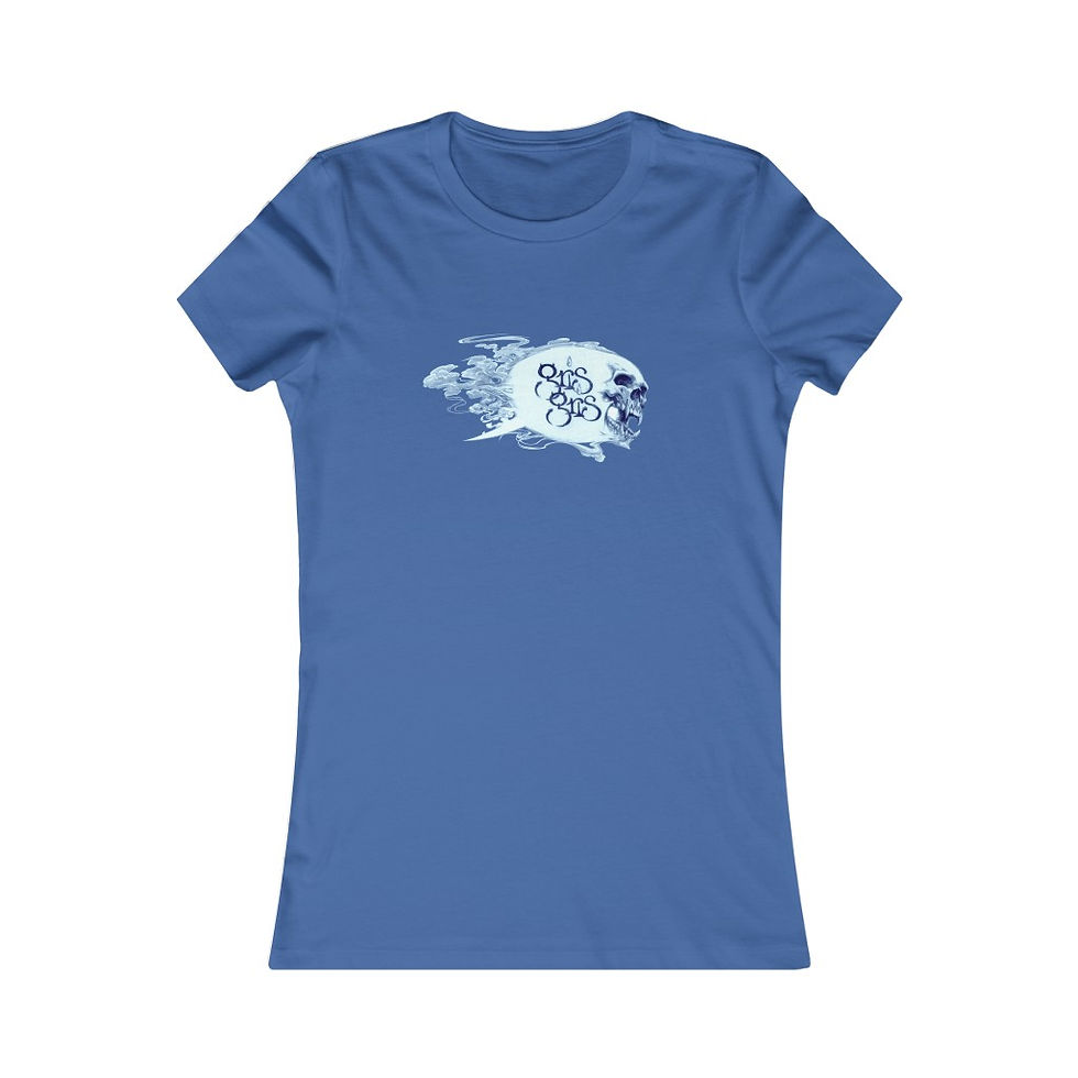Thumbnail: Gris Gris - Women's Favorite Tee