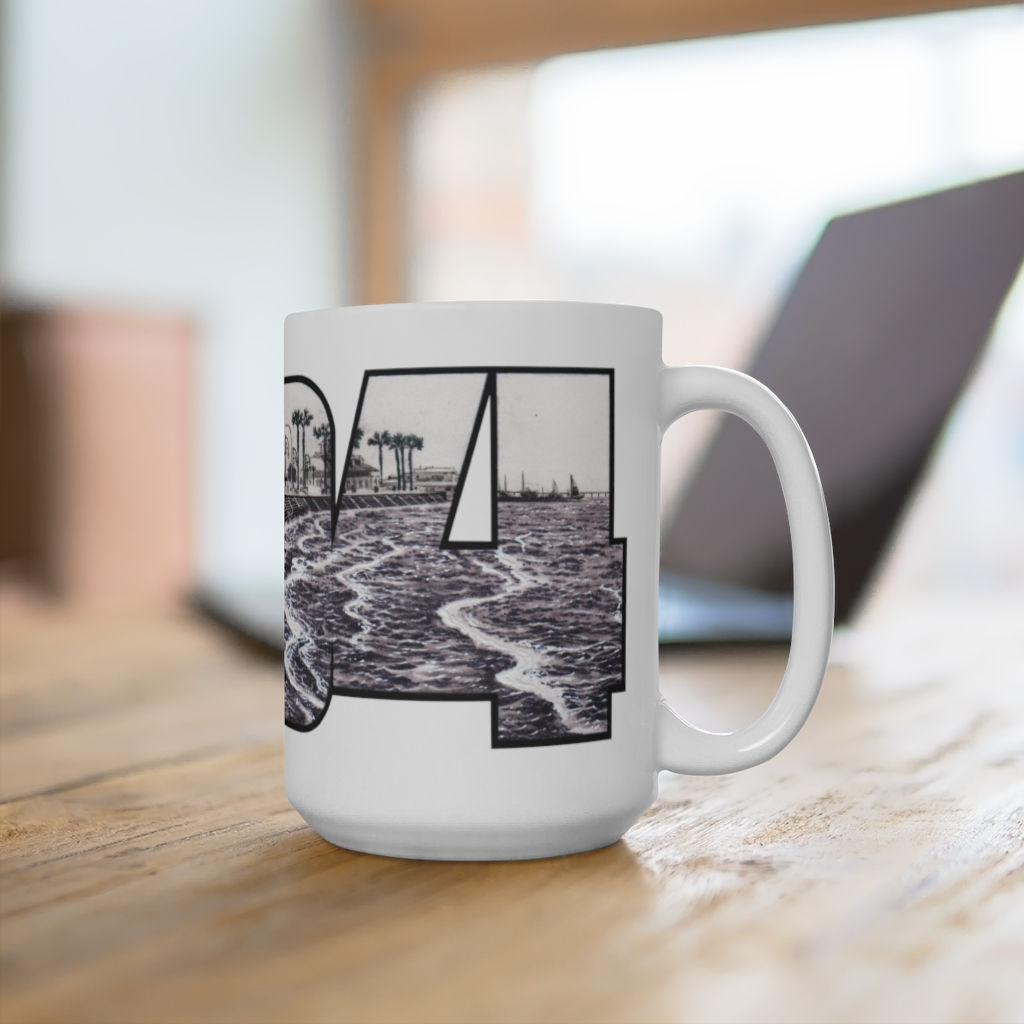 504 - Lakefront - Mug