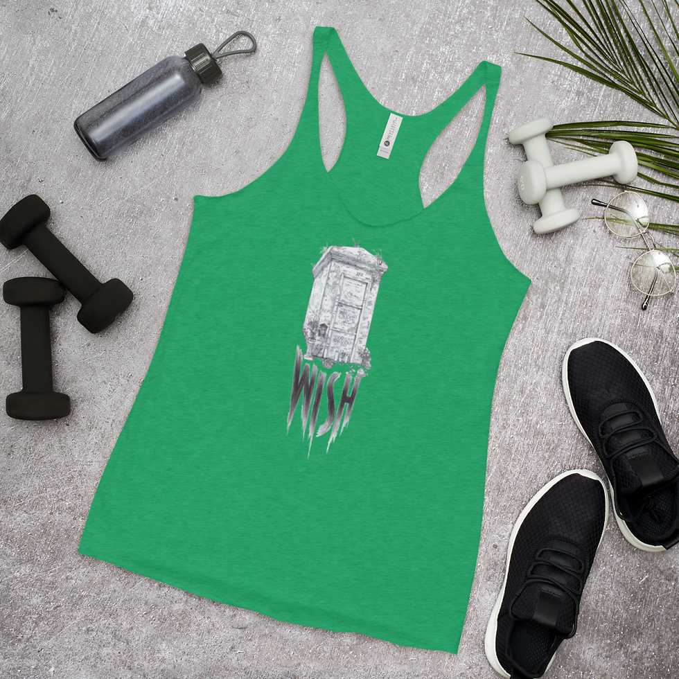 Thumbnail: Wish - Women's Racerback Tank