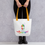 Thumbnail: Sno-Ball Tote bag