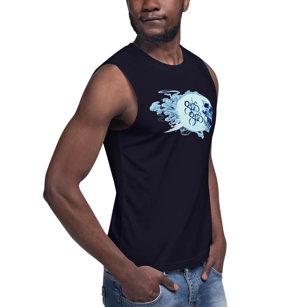 Thumbnail: Gris Gris - Muscle Shirt