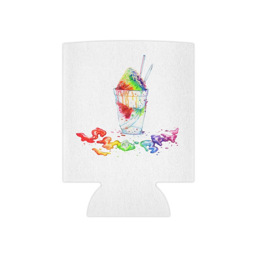 Thumbnail: Sno-ball Can Cooler