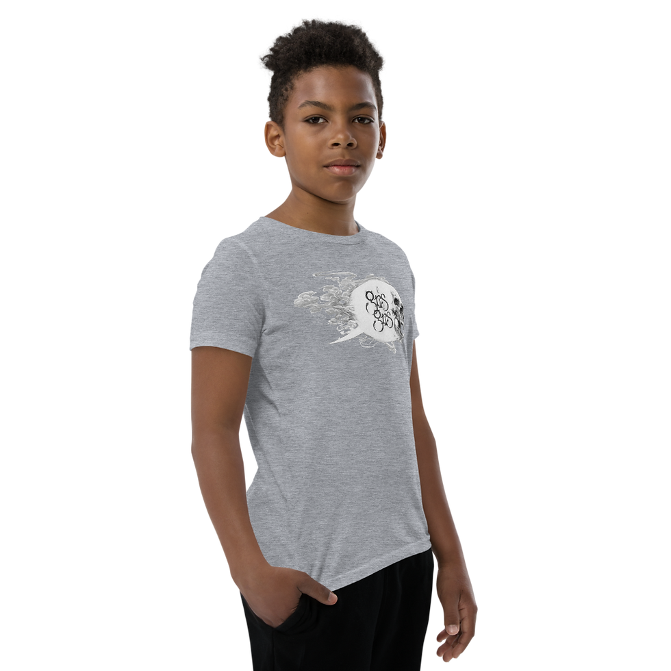 Thumbnail: Gris Gris - Youth Short Sleeve T-Shirt