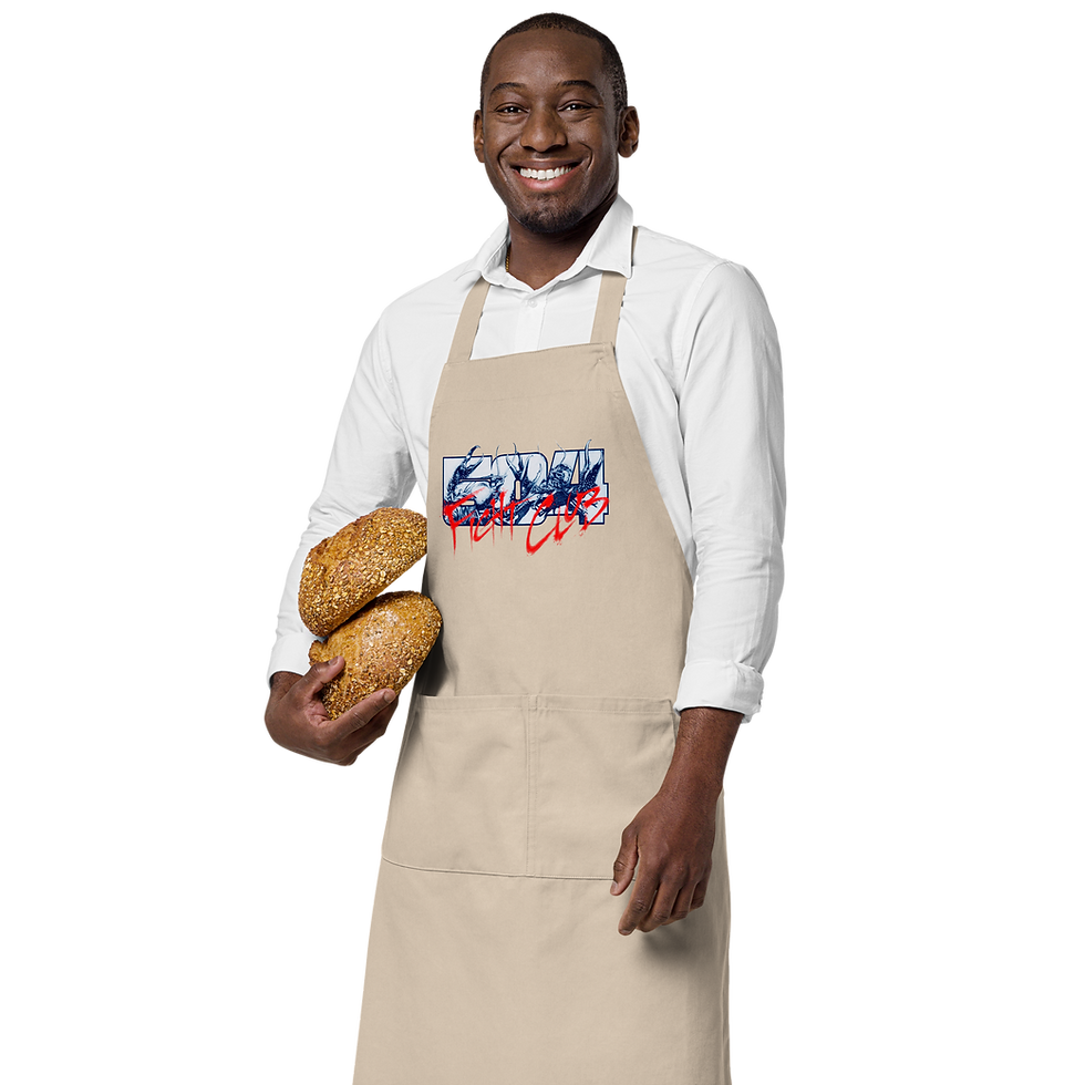Thumbnail: 504 Fight Club Organic Cotton Apron