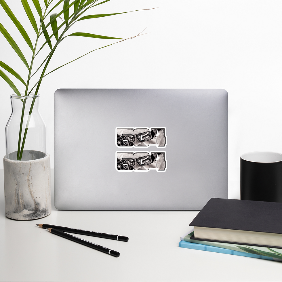 Thumbnail: 504 - Piano Bubble-free stickers