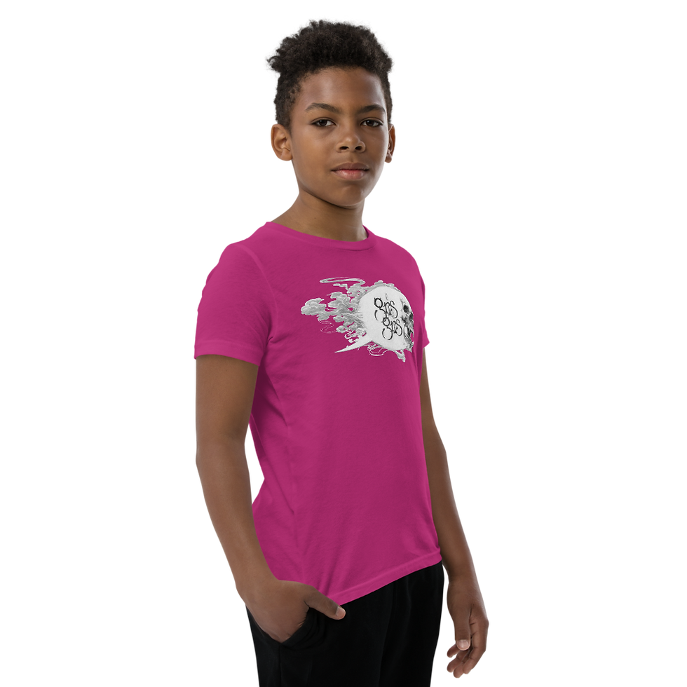 Thumbnail: Gris Gris - Youth Short Sleeve T-Shirt