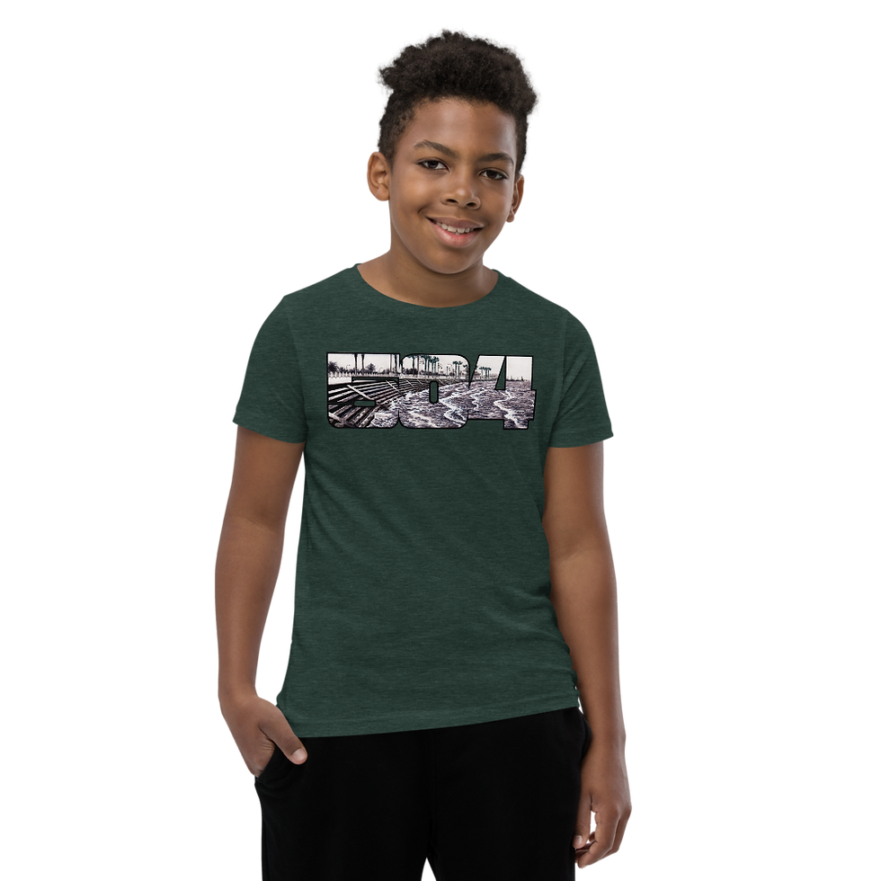 Thumbnail: 504 - Lakefront Youth Short Sleeve T-Shirt