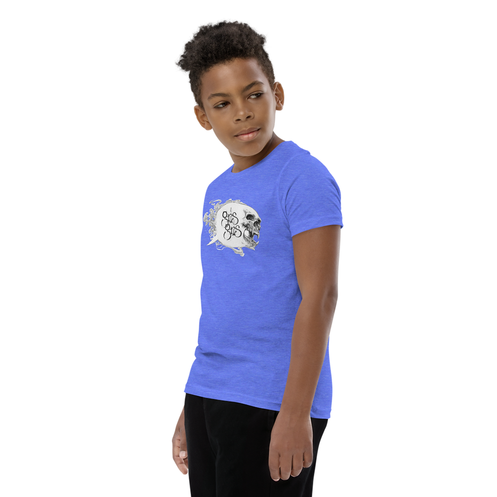 Thumbnail: Gris Gris - Youth Short Sleeve T-Shirt