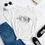 Thumbnail: Gris Gris - Ghost B&W - Women's short sleeve t-shirt