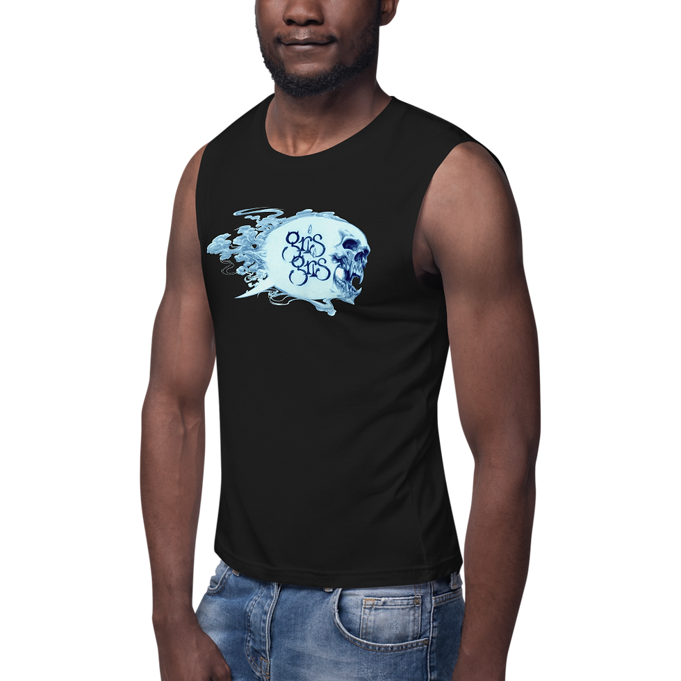 Thumbnail: Gris Gris - Muscle Shirt