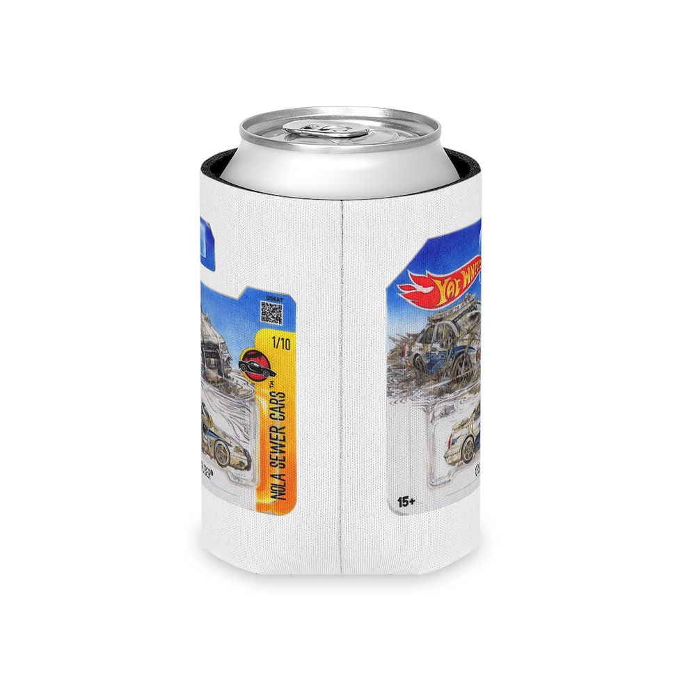 Thumbnail: Yat Wheels Can Cooler