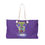 Thumbnail: Mardi Grasdess - Weekender Bag