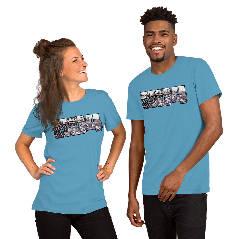 Thumbnail: 504 - Lakefront Short-Sleeve Unisex T-Shirt