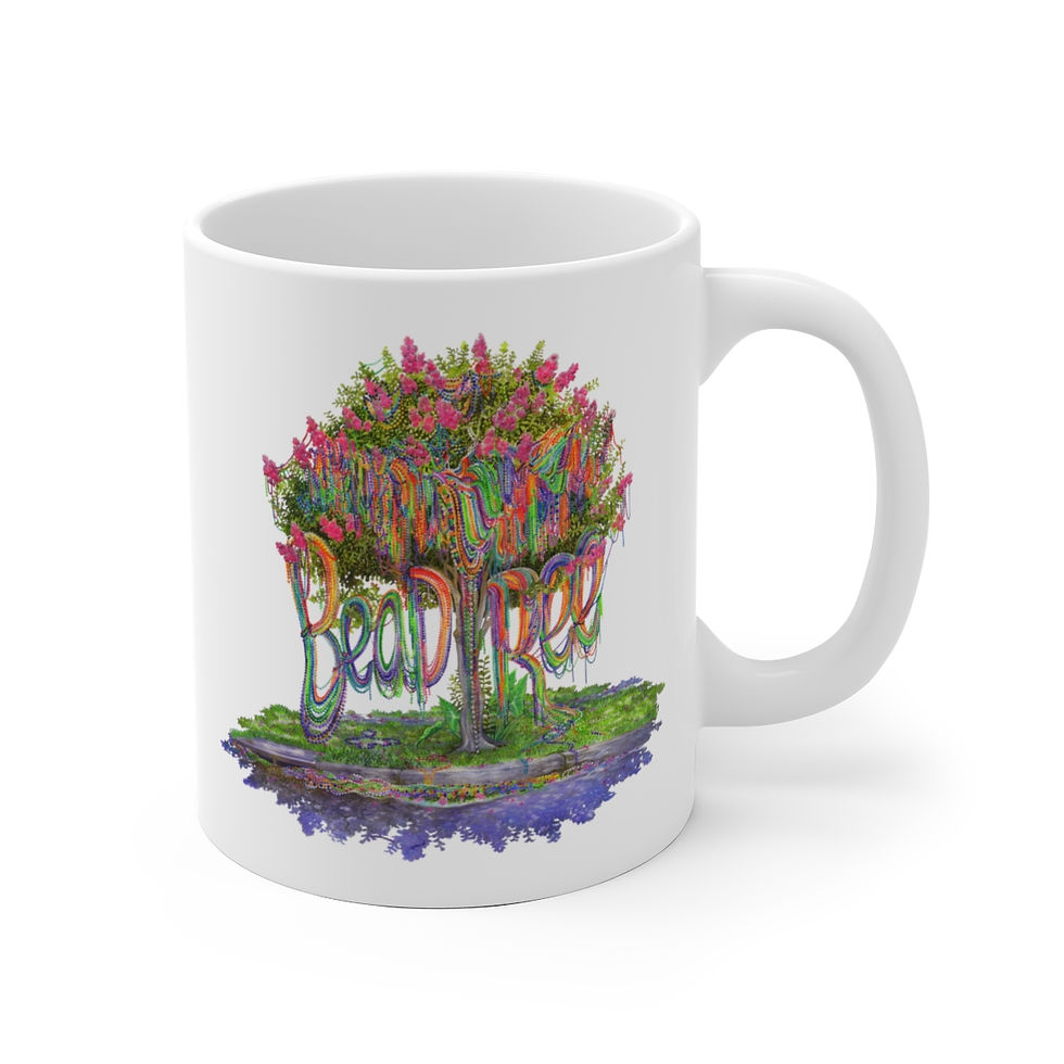 Thumbnail: 504 Band-width - Mug