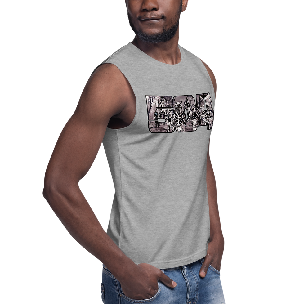 Thumbnail: 504 - Wake Up Muscle Shirt