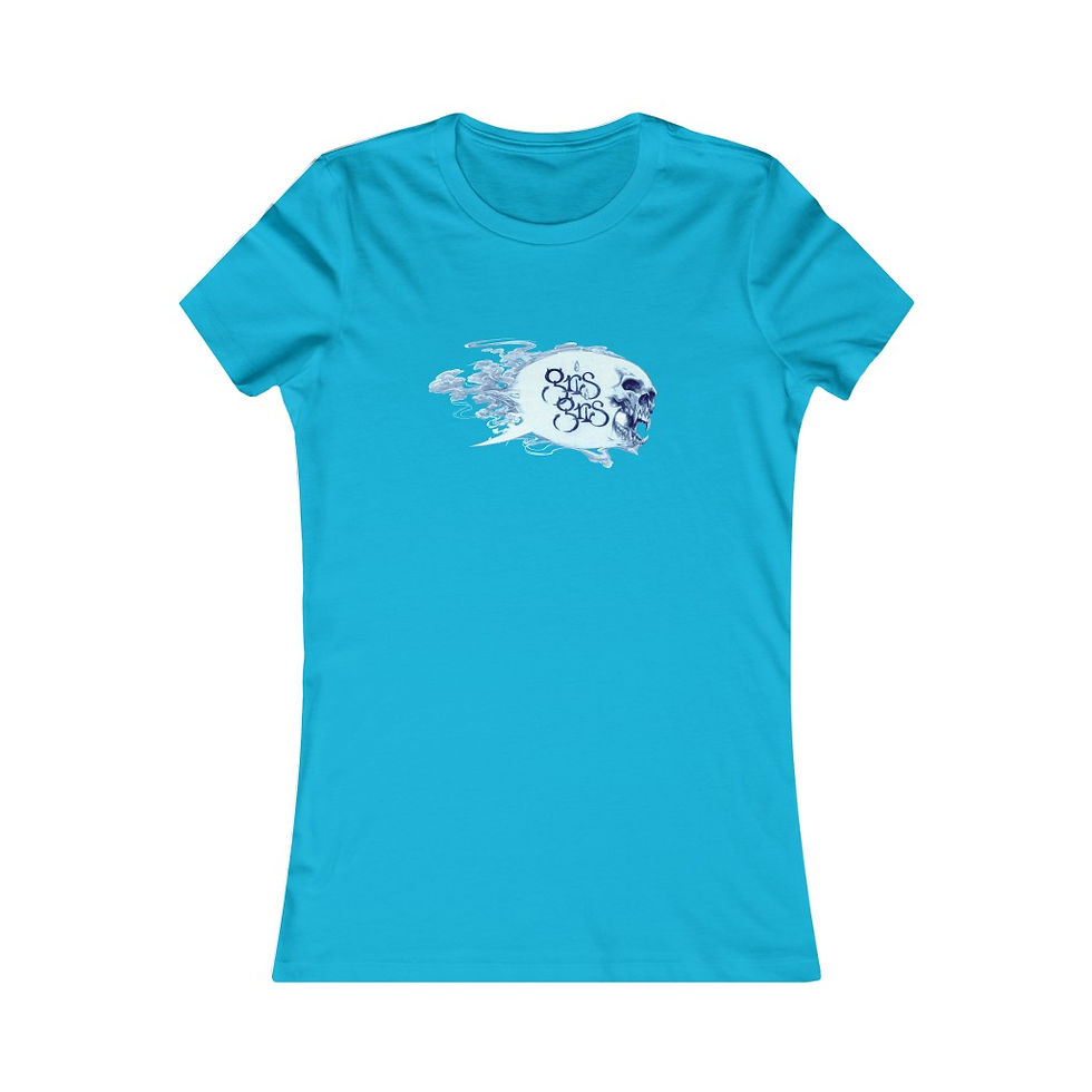 Thumbnail: Gris Gris - Women's Favorite Tee