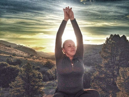 Yoga Teacher Highlight: Malea Hooper