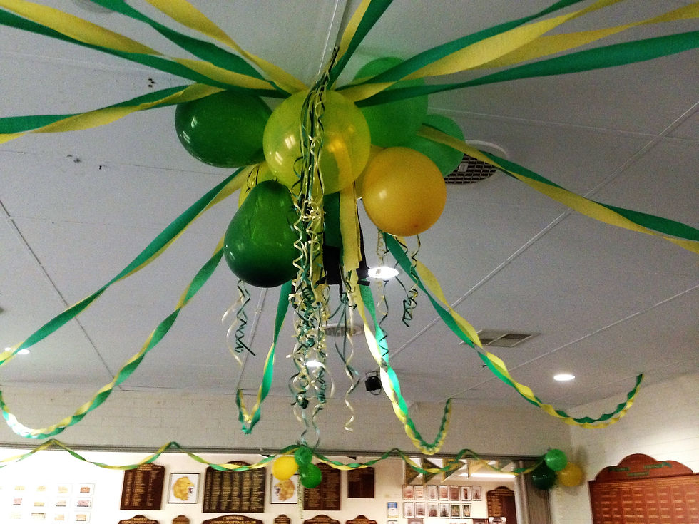 The centre piece