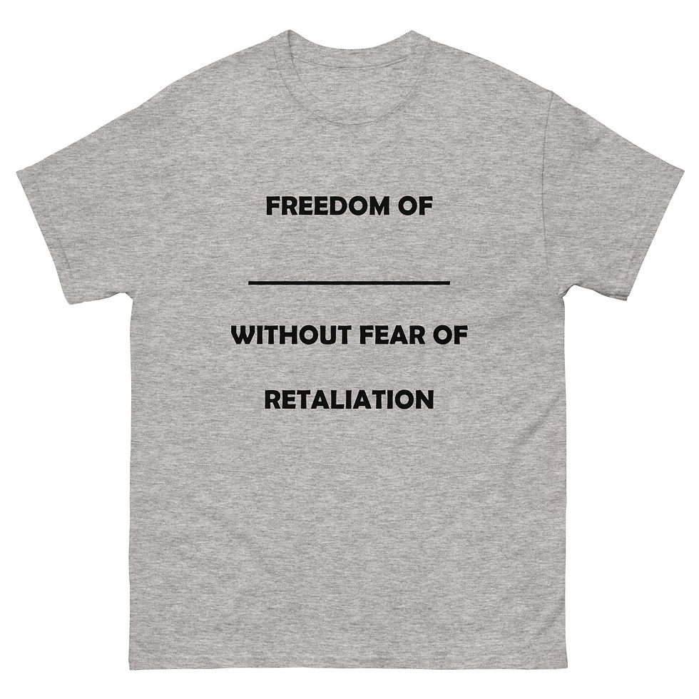 Thumbnail: Unisex - Multicolor - Custom Blank Black Text