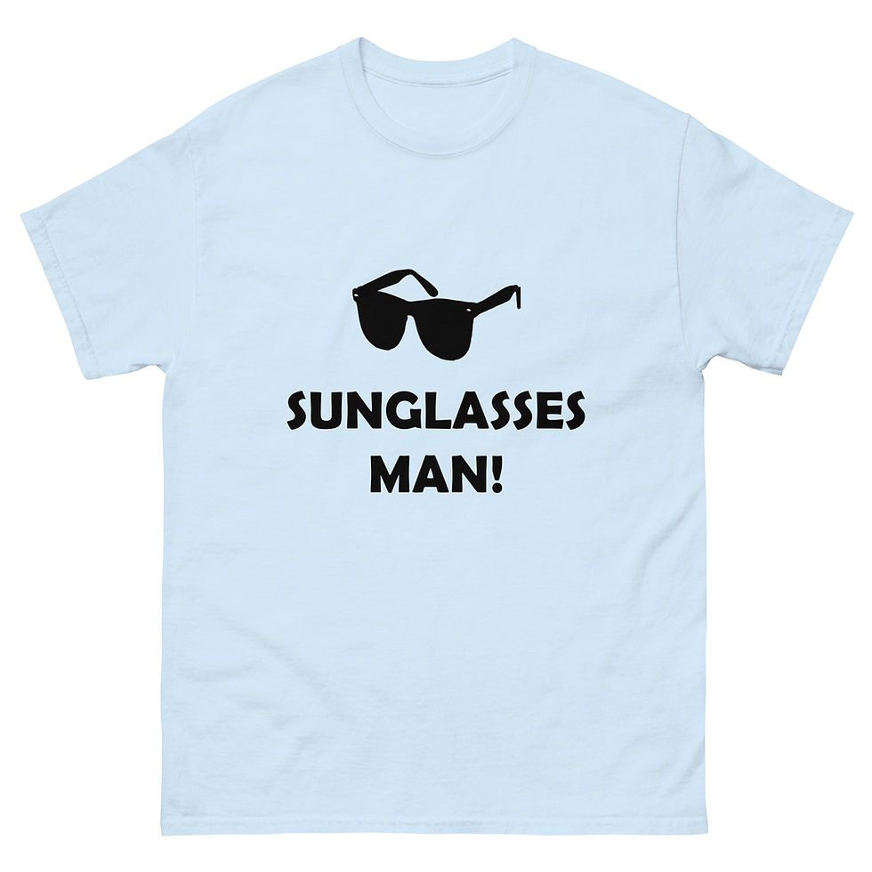 Thumbnail: Sunglasses Man!