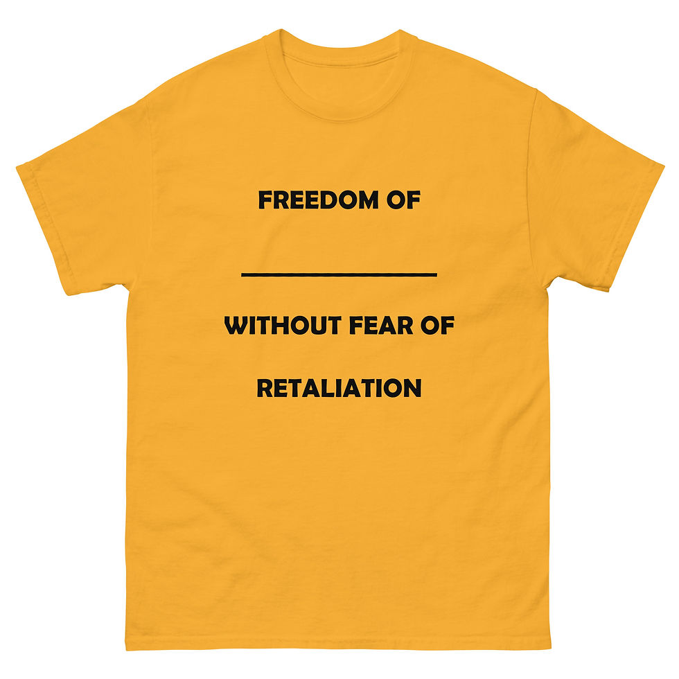 Thumbnail: Unisex - Multicolor - Custom Blank Black Text