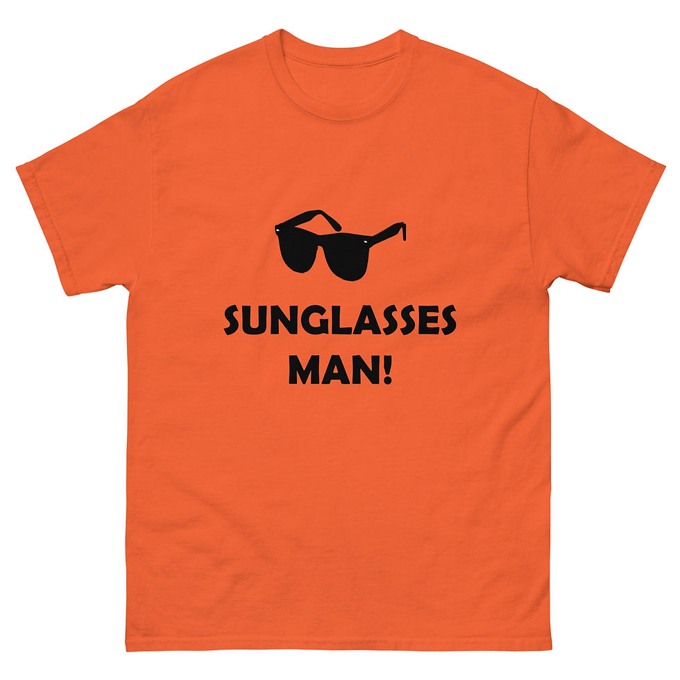 Thumbnail: Sunglasses Man!