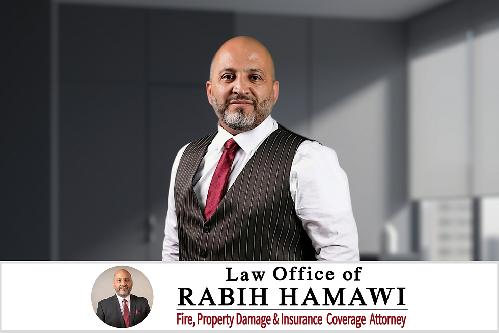 Attorney Rabih Hamawi Named to the 2026 Michigan Rising Stars List