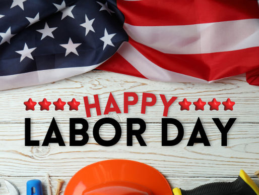 Happy Labor Day: Celebrate Safely While Protecting Your Home