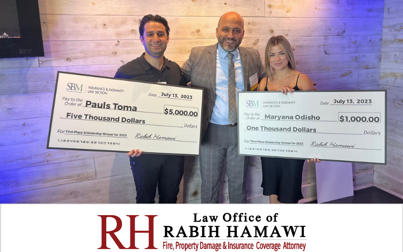Attorney Rabih Hamawi