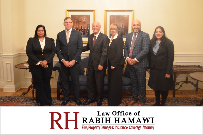 Attorney Rabih Hamawi admitted to the Supreme Court of the United States