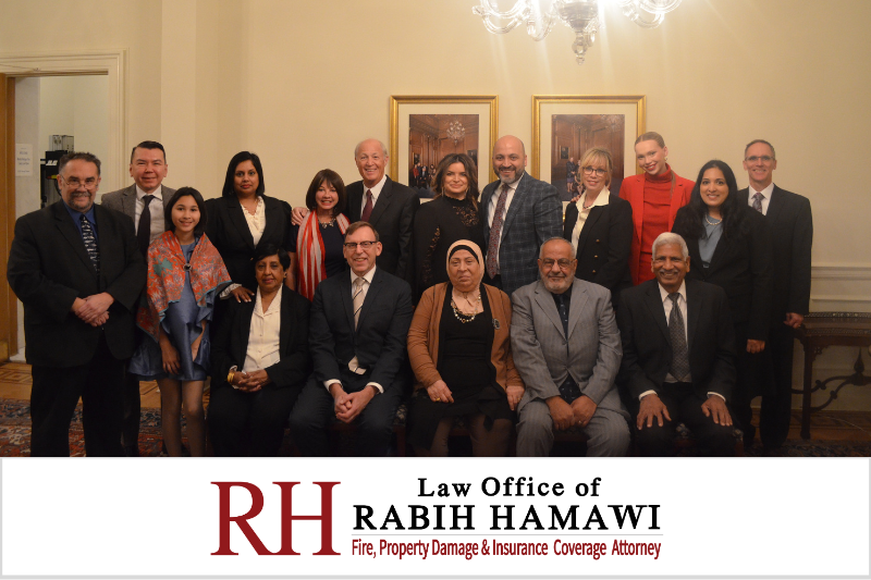 Attorney Rabih Hamawi admitted to the Supreme Court of the United States