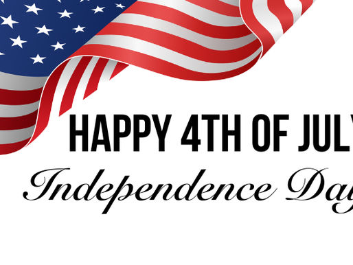 Happy Independence Day!