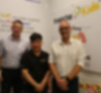 Had a discussion with Head of Tech Support & QA & Delivery from LEGO® Education - Billund, Denmark i