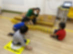 KinderSTEM - illustrating the concept of addition using models