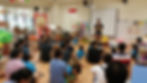 Father's Day Daddy-child workshop at a MOE Kindergarten