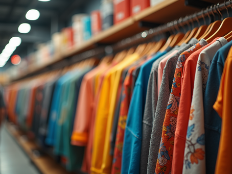 Success Stories: Transforming Ideas into Custom Apparel