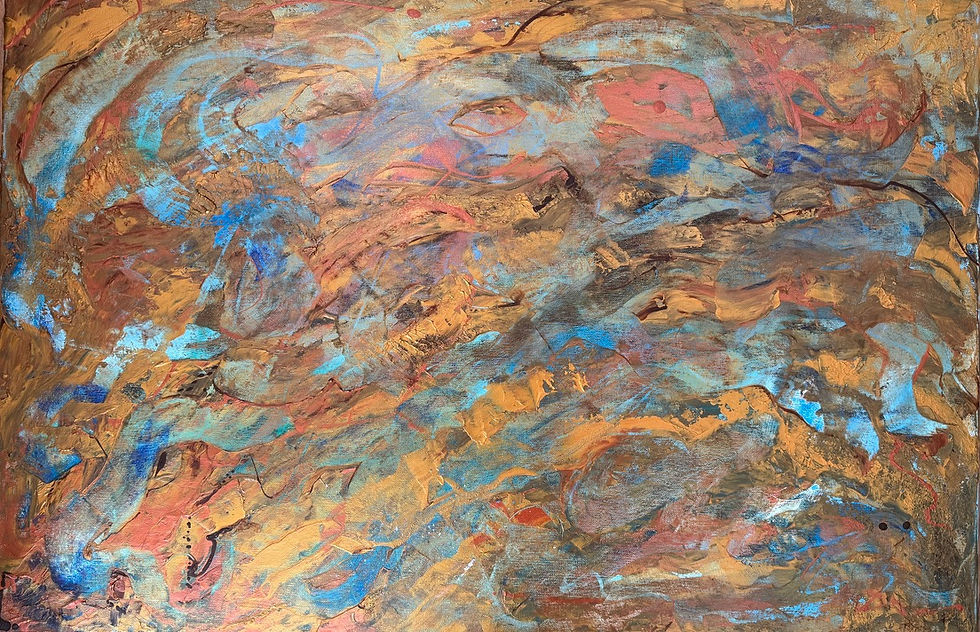 Thumbnail: Earthbound Currents