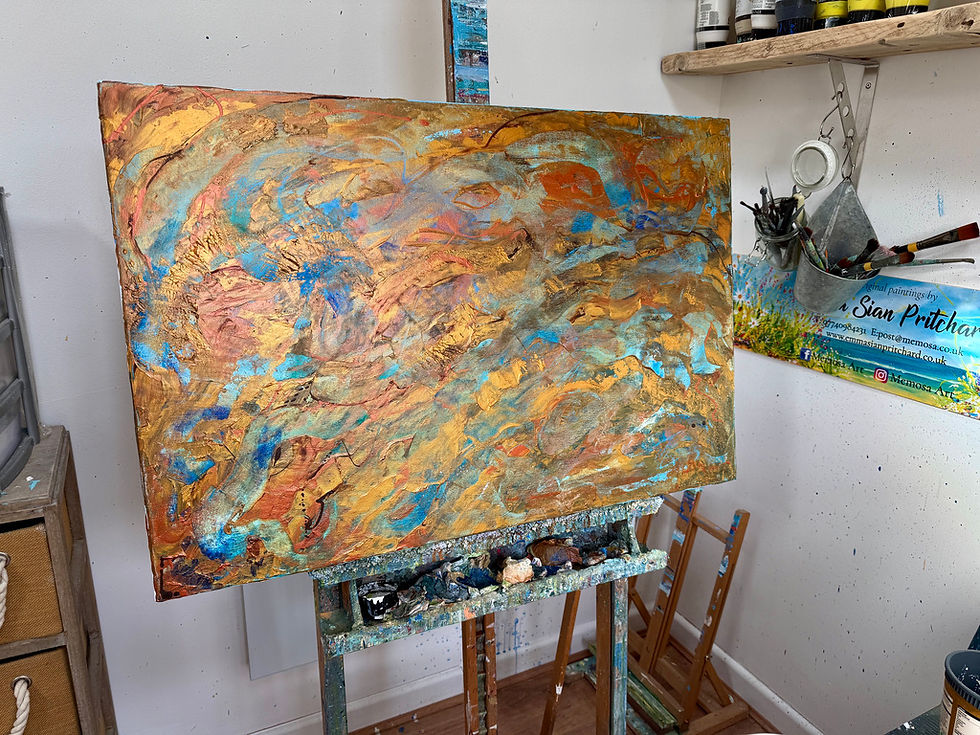 Thumbnail: Earthbound Currents