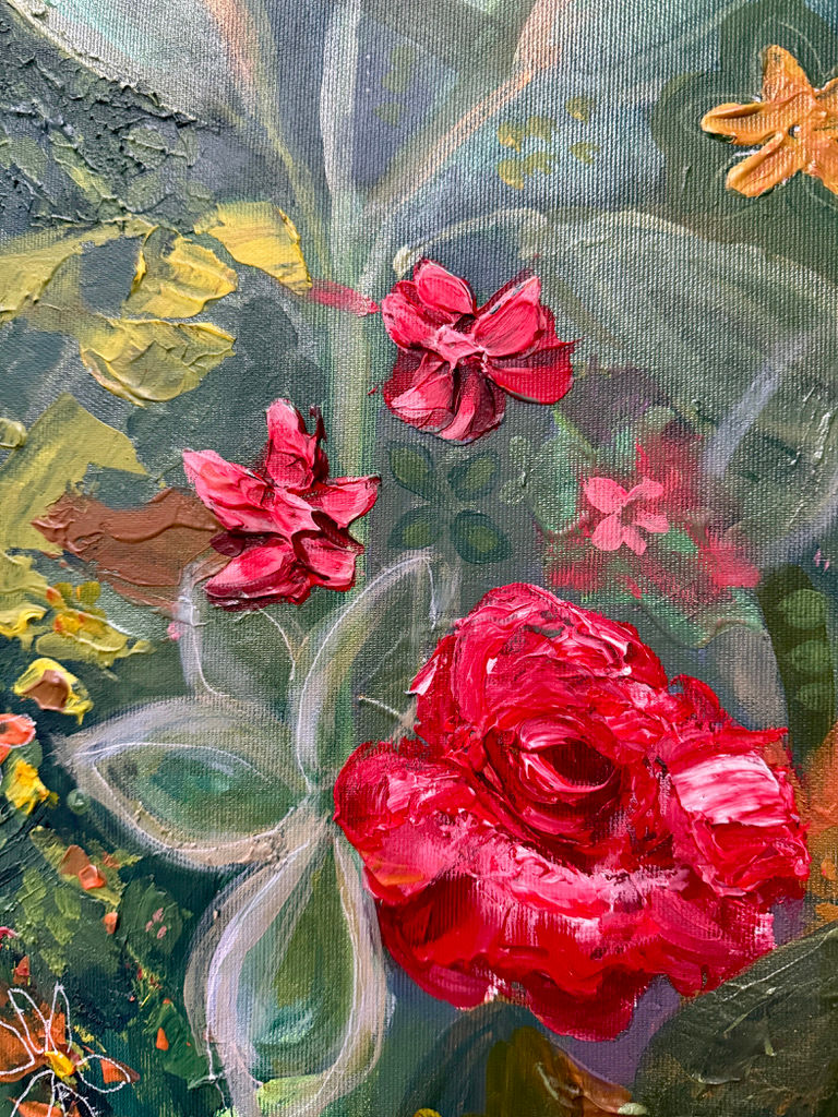 Thumbnail: Verdant Garden