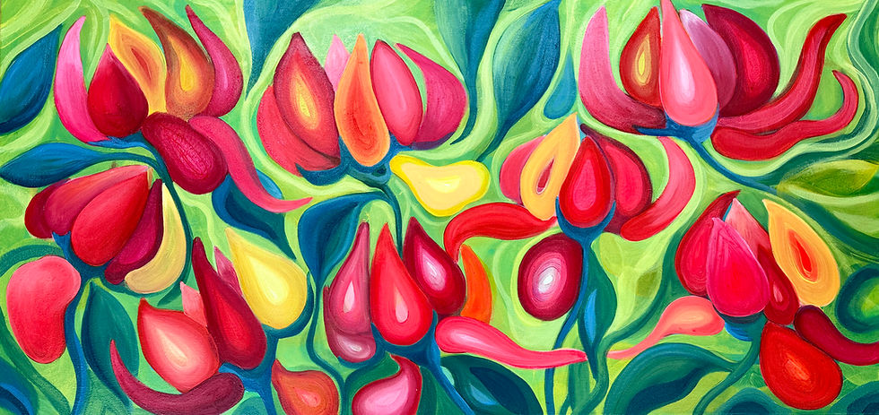 Flourish of the Goddess