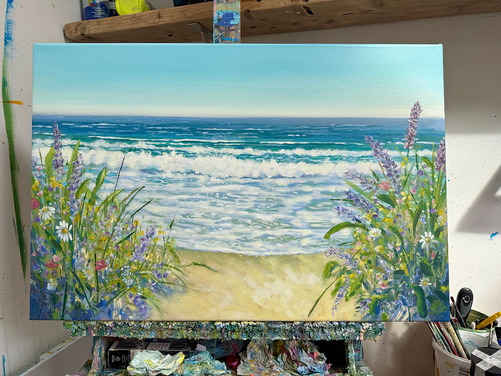 Thumbnail: The tide is high