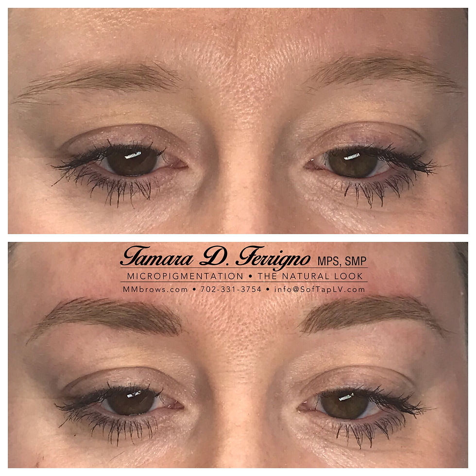 Micro-Machine Brows